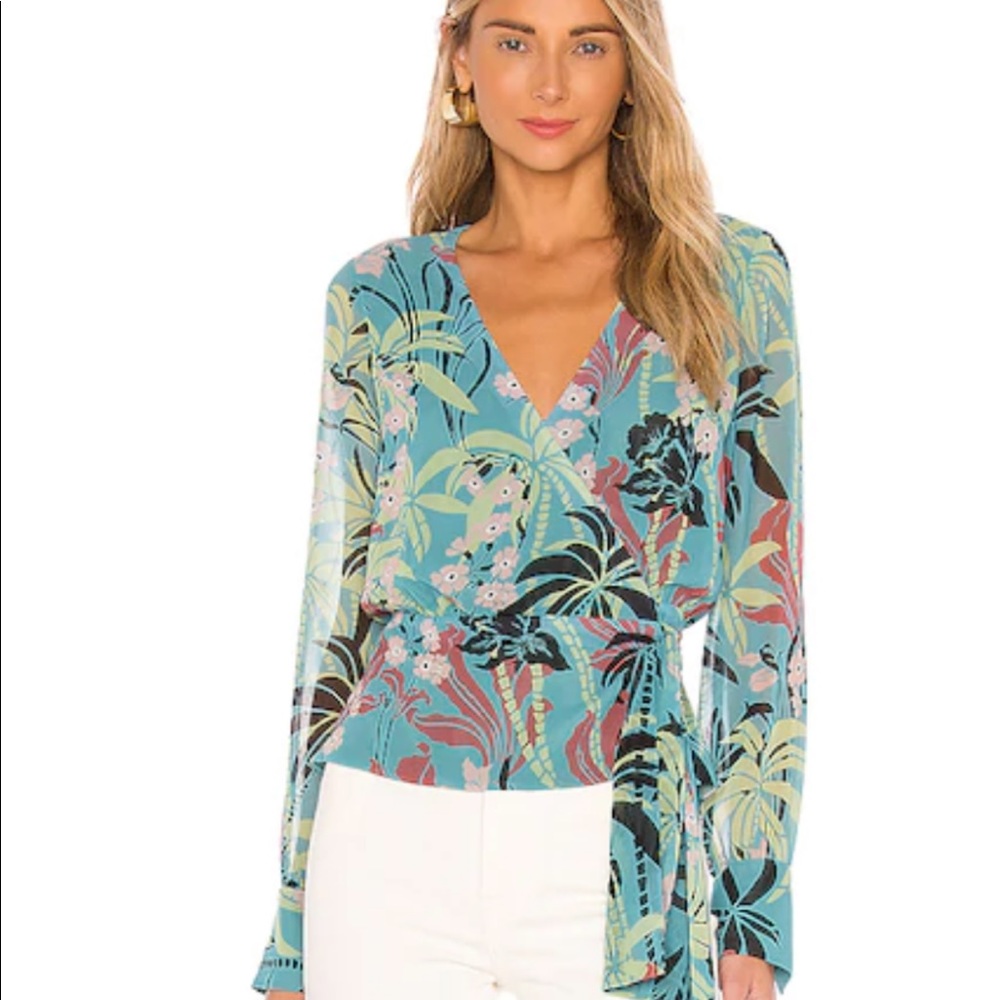 Bailey 44 Madeline top